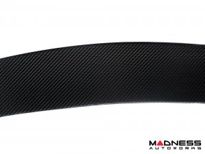 Alfa Romeo Stelvio Roof Spoiler - Carbon Fiber - Stile Italia Alfa Romeo Stelvio Roof Spoiler - Carbon Fiber - Stile Italia